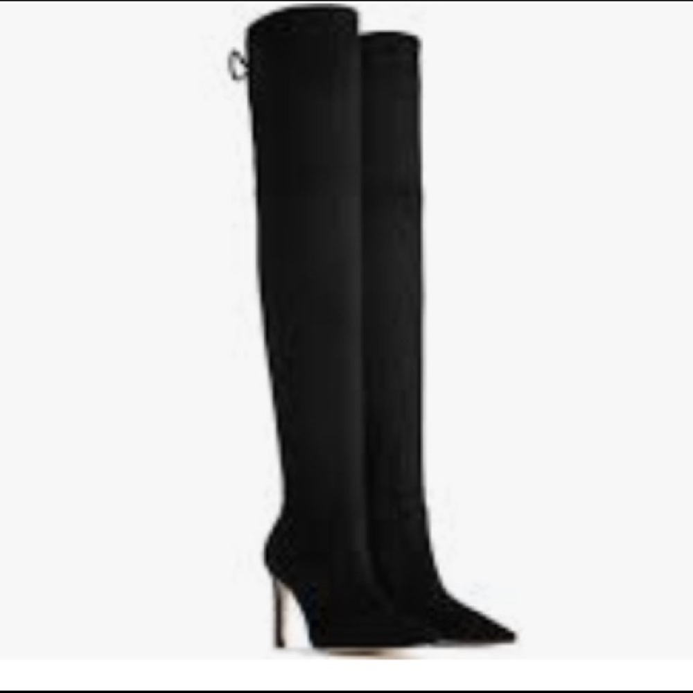 Good American Over The Knee Boot